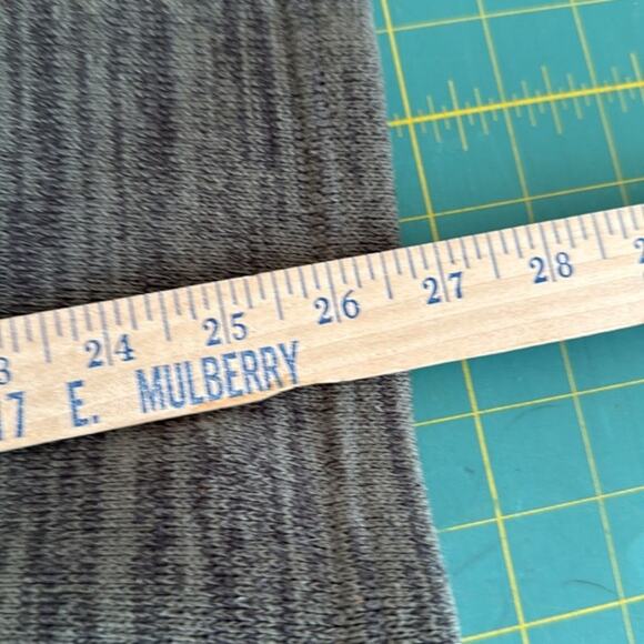 Avalanche Mens Sweater Thermalation Mid-Layering Size Medium Long Sleeve 1/4 Zip - Picture 6 of 6